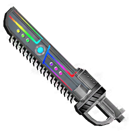 Chroma Saw Knife