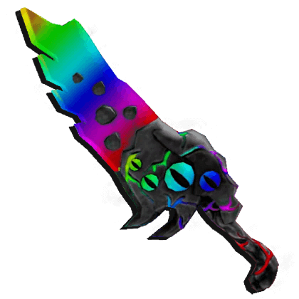 Chroma Seer Knife