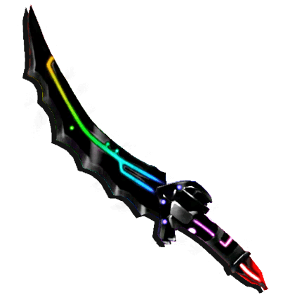 Chroma Slasher Knife