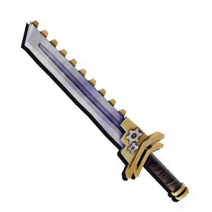 Clockwork Knife