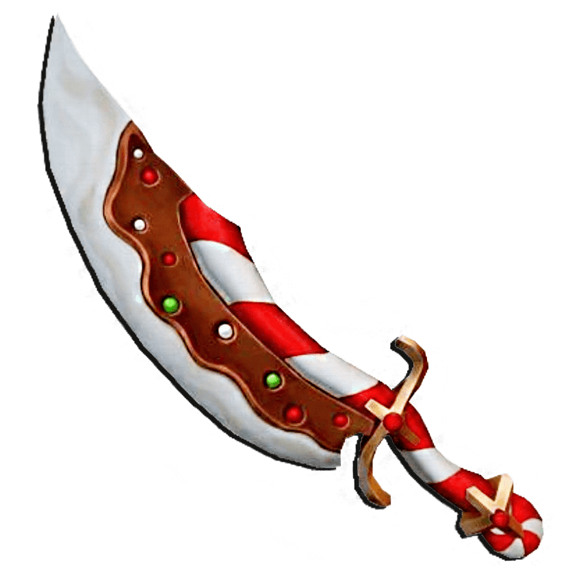 Cookiecane Knife