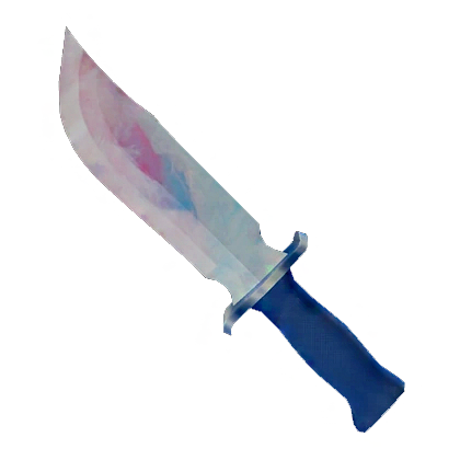 Cotton Candy Knife