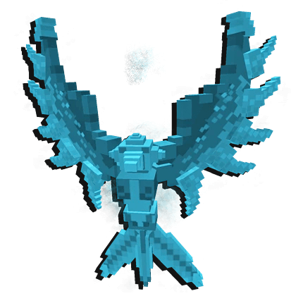 Frostbird Pet