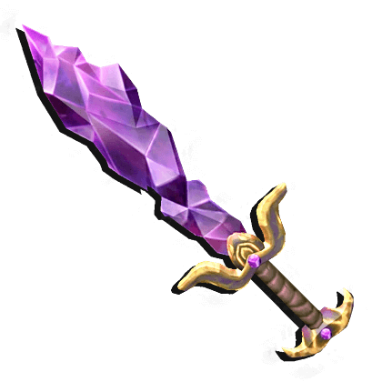 Gemstone Knife