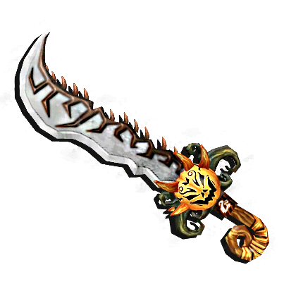 Hallow's Edge Knife