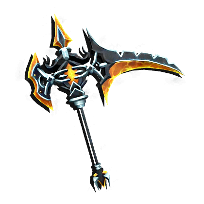 Hallowscythe Knife
