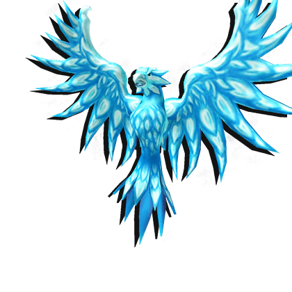 Ice Phoenix Pet