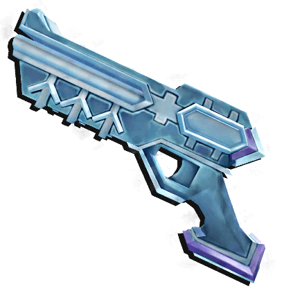 Icebeam Gun