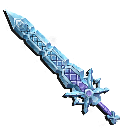 Iceflake Knife