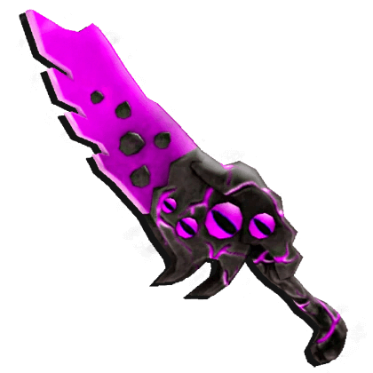 Purple Seer Knife
