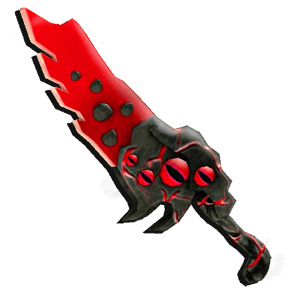 Red Seer Knife