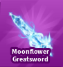 Blade Ball All Server Moonflower Greatsword