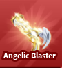 Blade Ball All Server Angelic Blaster