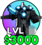 Skibidi Tower Defense All Server Astro Upgraded Titan Cameraman