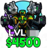 Skibidi Tower Defense All Server Overclocked Titan Pencilwoman