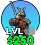 Skibidi Tower Defense All Server Samurai Cameraman