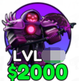 Skibidi Tower Defense All Server Upgraded Titan Reaper