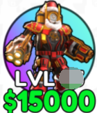 Skibidi Tower Defense All Server Upgraded Titan Santa Clockman